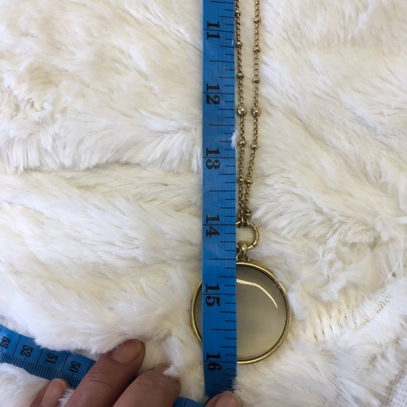 Lucky Brand NWT long reversible necklace - Picture 5 of 9